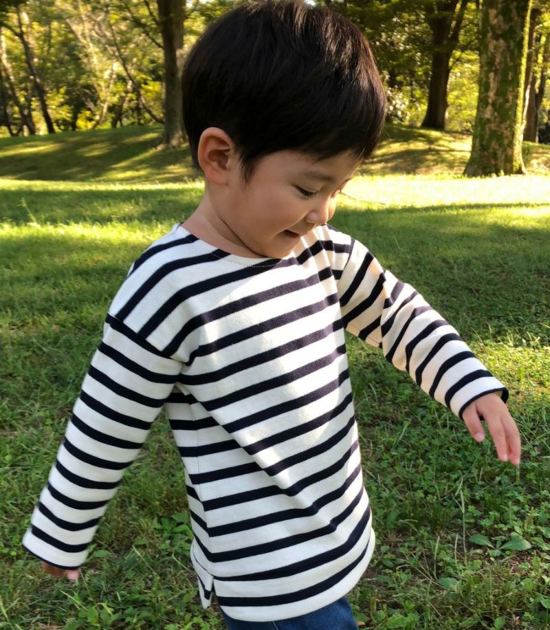 バスクシャツ・ミニ