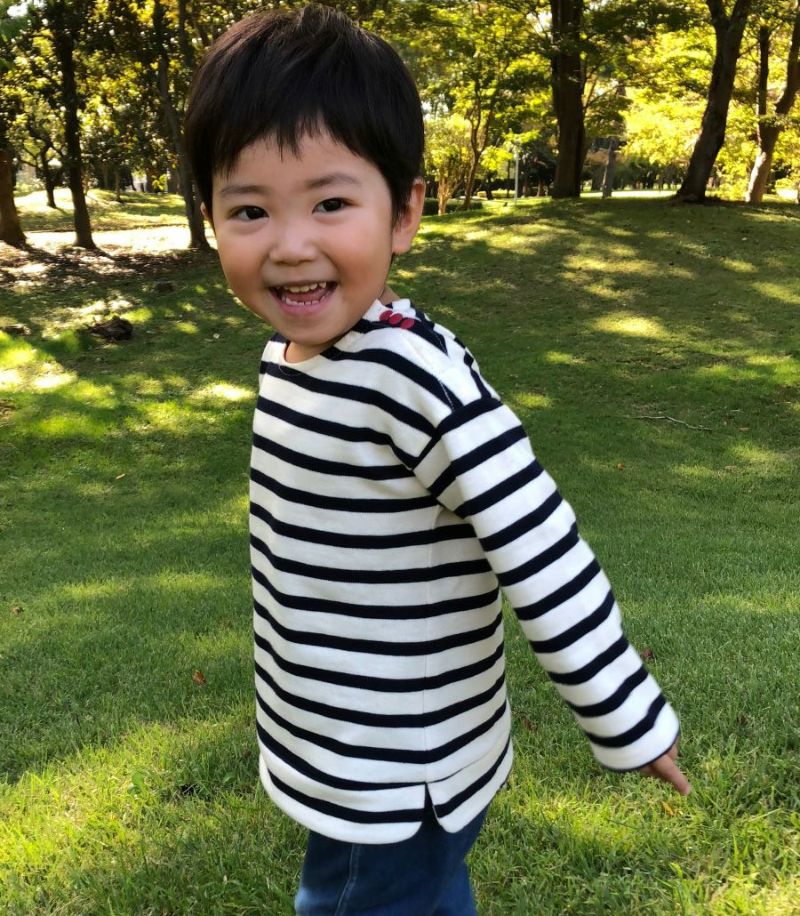 バスクシャツ・ミニ