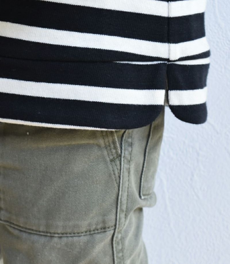 バスクシャツ・ミニ