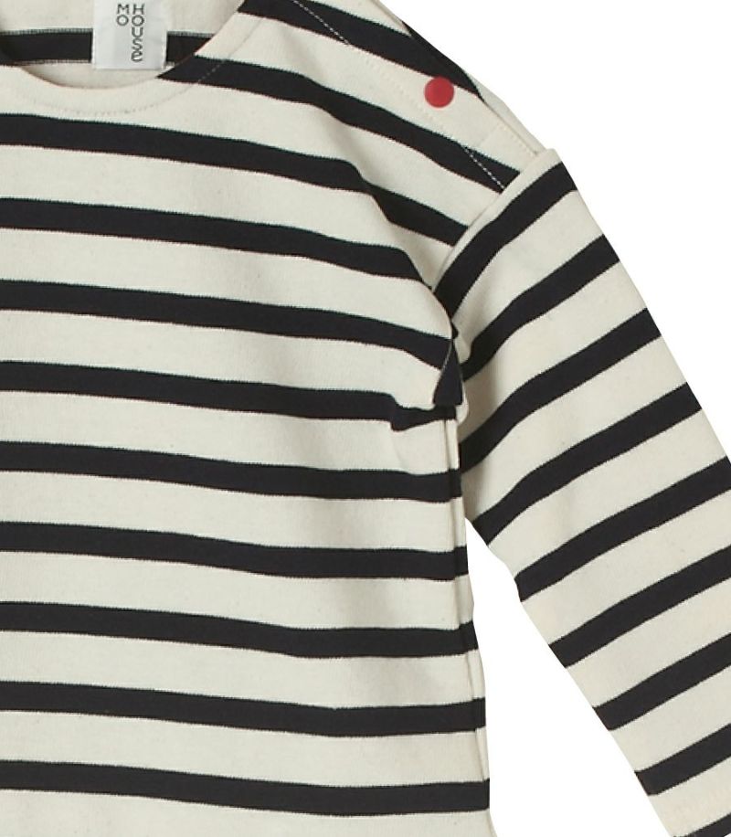 バスクシャツ・ミニ