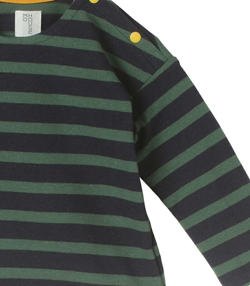 バスクシャツ・ミニ