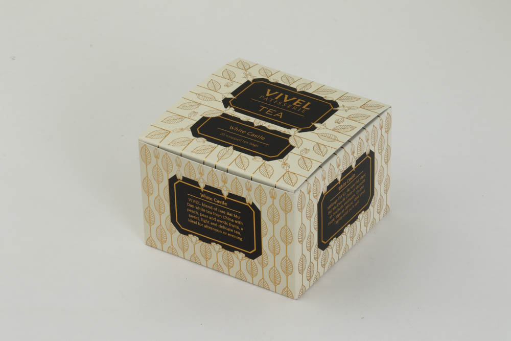 ホワイトキャッスル　ティーバック20袋入