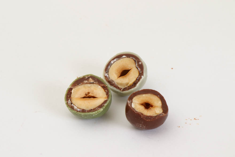 ＜パールチョコレート＞ヘーゼルナッツ　150g