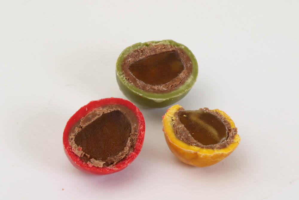 ＜パールチョコレート＞アップル　170g