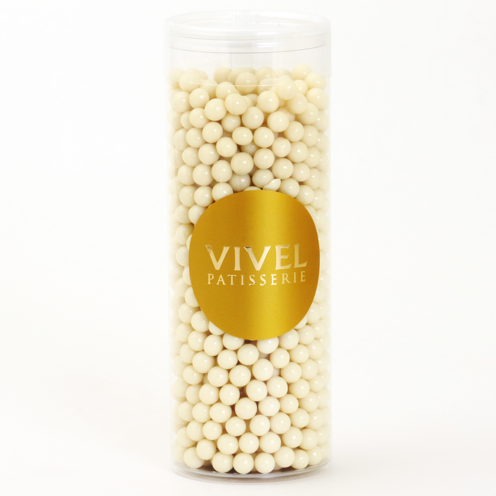 ＜クランチチョコレート＞ホワイトチョコレート 150g