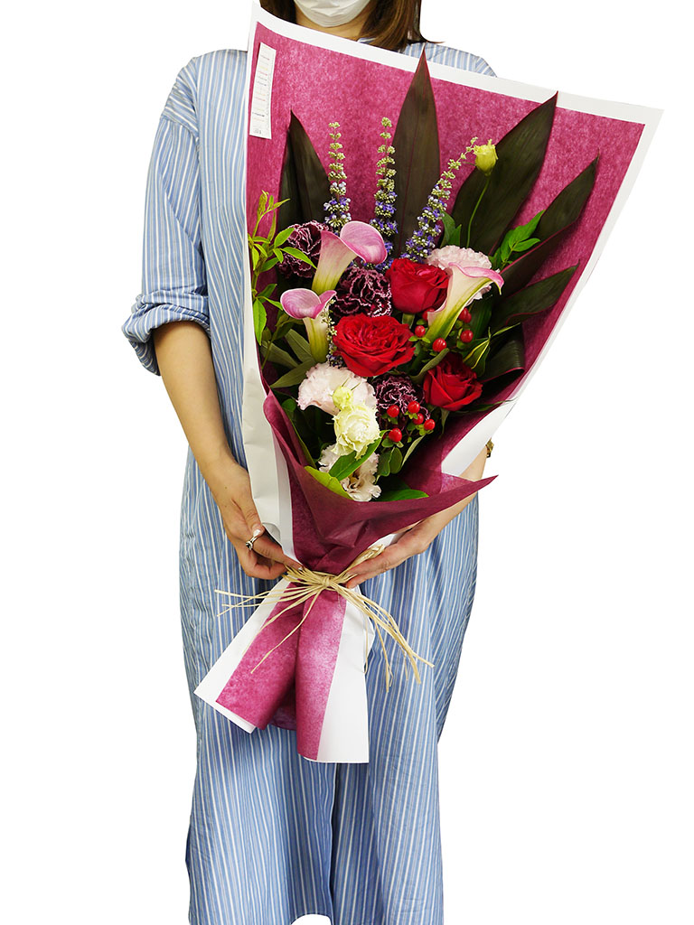 ワンサイドブーケM