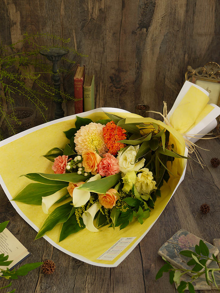 ワンサイドブーケM