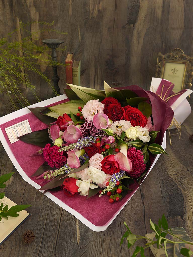 ワンサイドブーケL