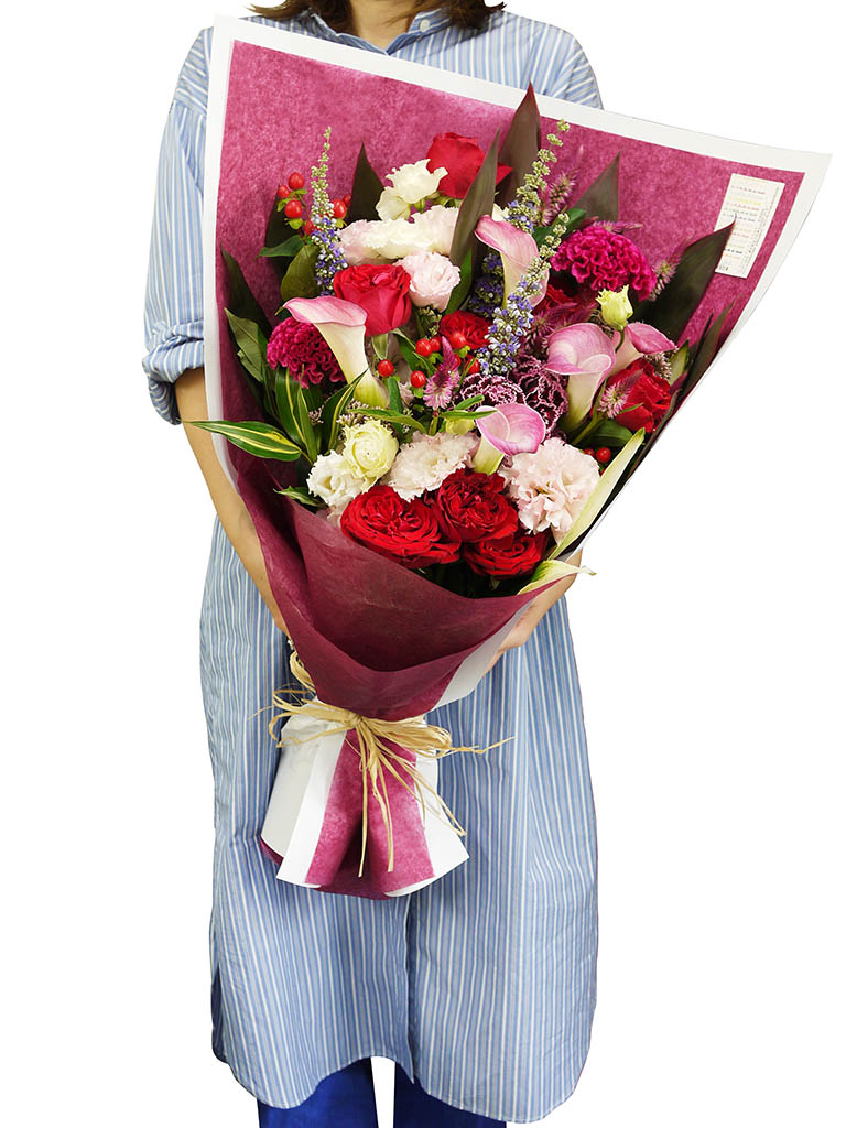 ワンサイドブーケL