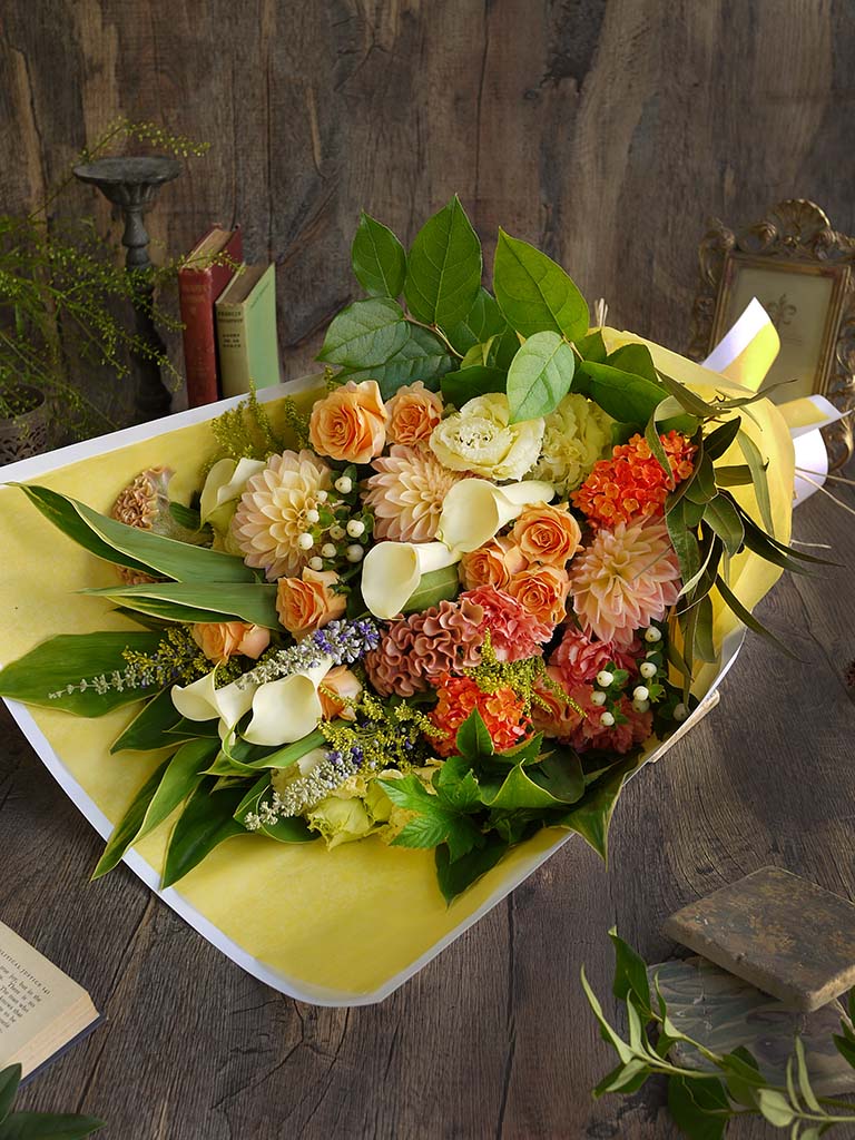 ワンサイドブーケL