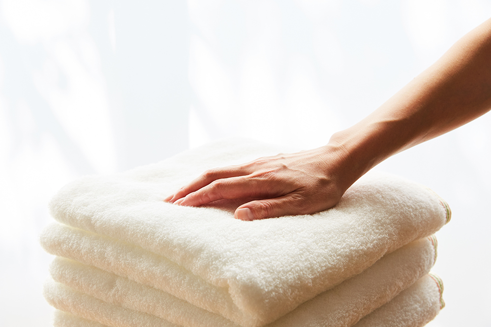 縁-en-シリーズ　フェイスタオル×2