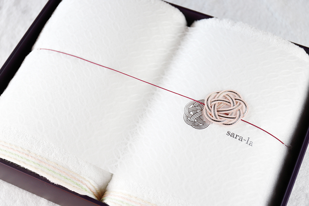 縁-en-シリーズ　バスタオル×2