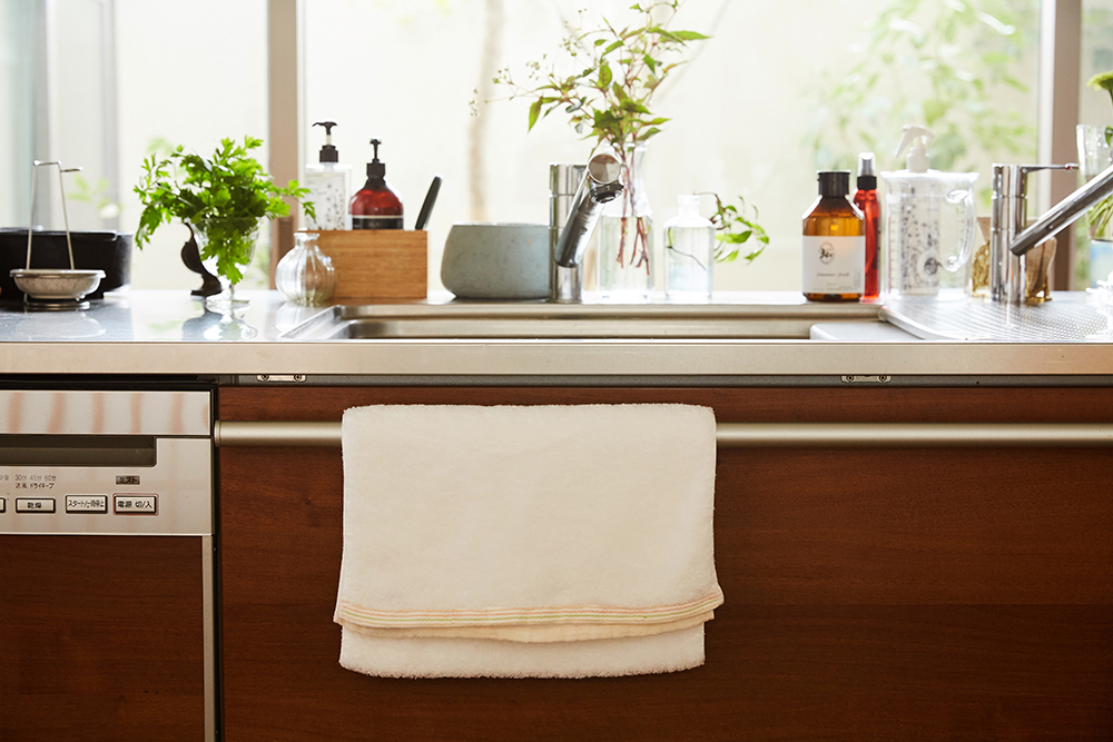 縁-en-シリーズ　バスタオル×2