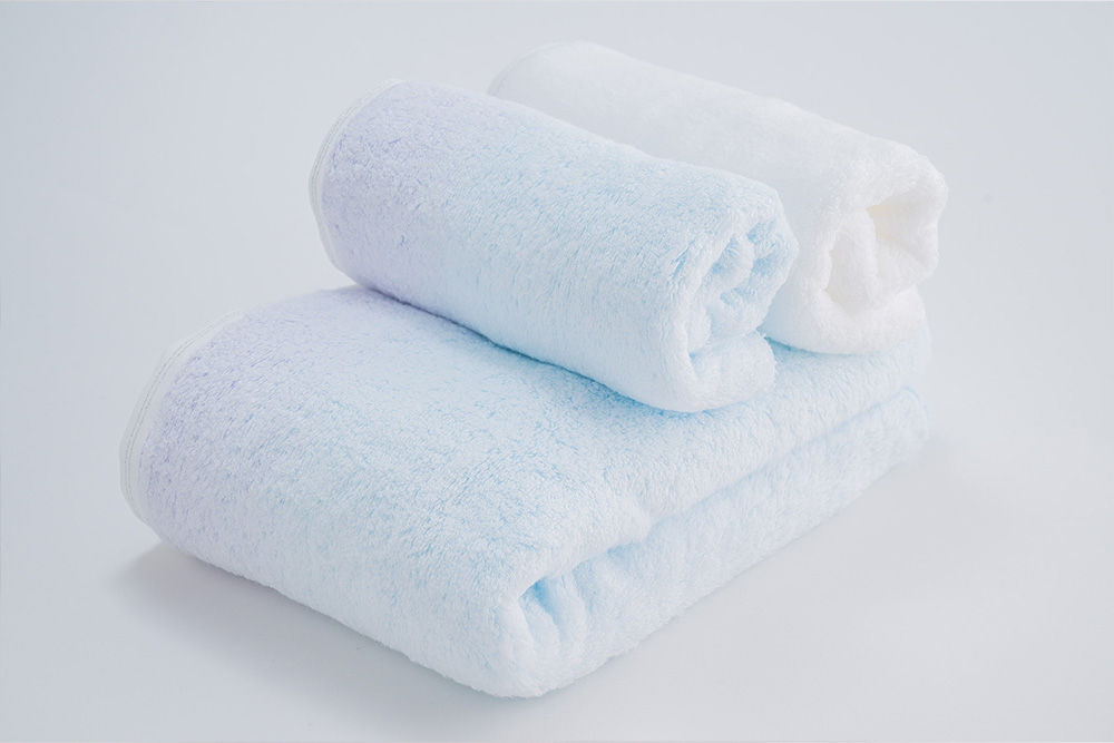 彩-irodori-シリーズ　バスタオル×1　フェイスタオル×2