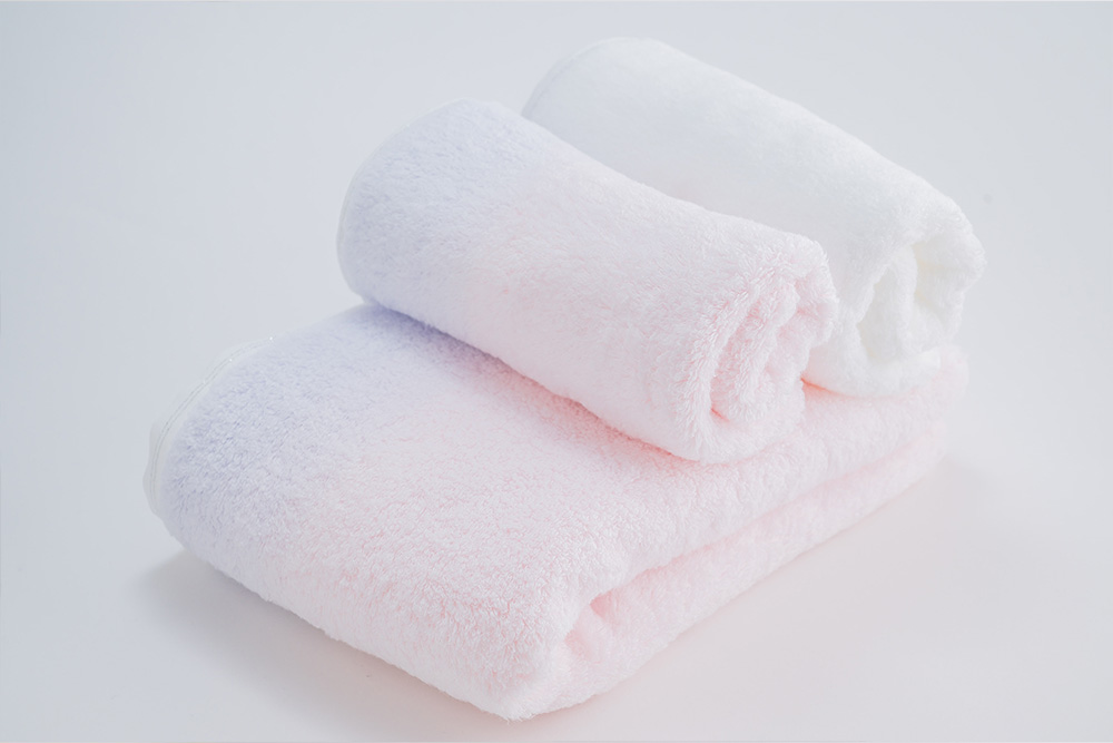 彩-irodori-シリーズ　バスタオル×1　フェイスタオル×2