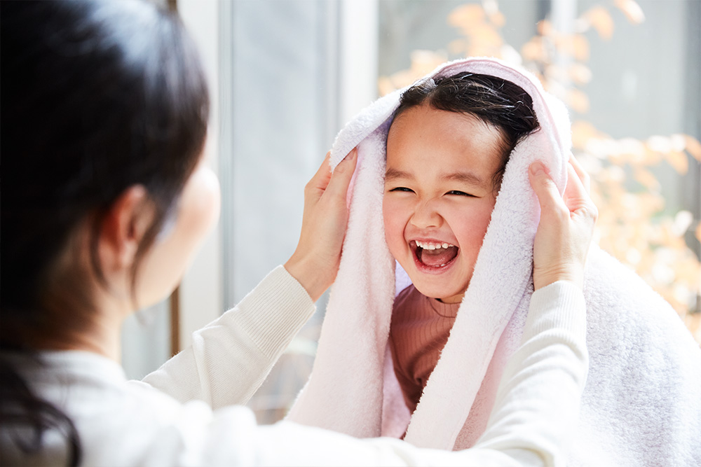 彩-irodori-シリーズ　バスタオル×1　フェイスタオル×2