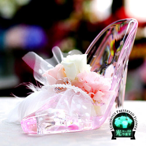 光るシンデレラ-プレミアムヒール