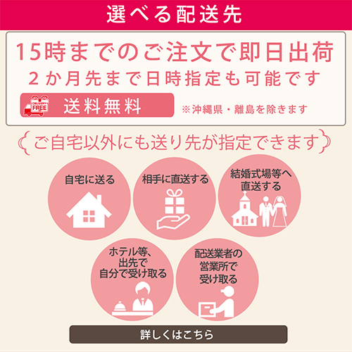 フレーム時計 プリザーブドフラワー