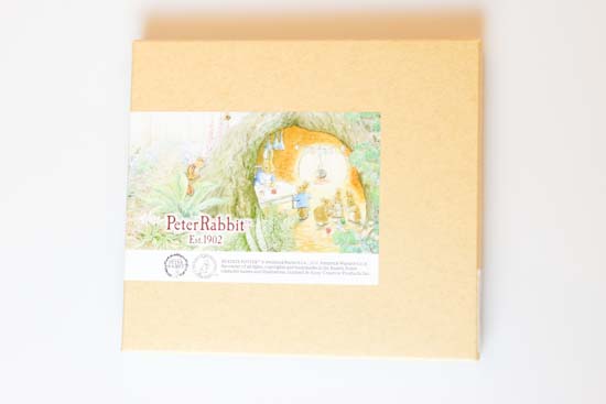 ピーターラビット ティースプーン5本セット