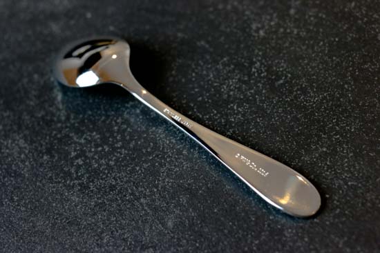 ピーターラビット ティースプーン5本セット