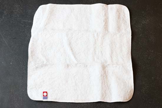 純銅冷酒カップ＆今治タオル2PCセット-CNE981