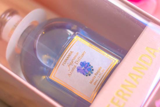 フェルナンダ フレグランス-アロマディフューザー