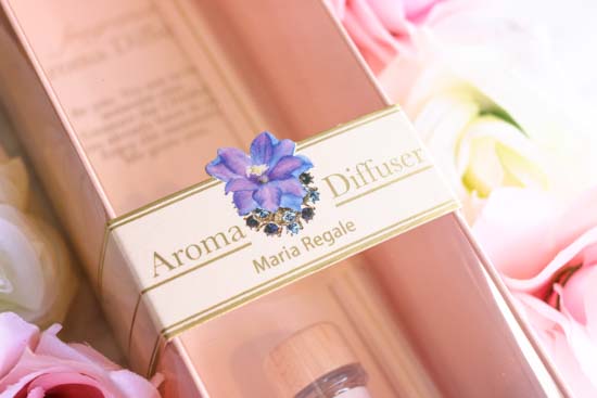 フェルナンダ フレグランス-アロマディフューザー