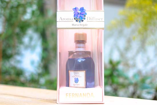 2023新商品 Fragrance fernanda（フェルナンダ）ディフューザー