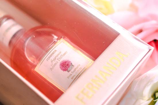 フェルナンダ フレグランス-アロマディフューザー