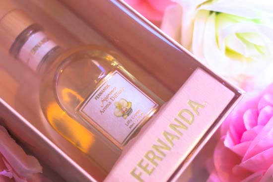 フェルナンダ フレグランス-アロマディフューザー