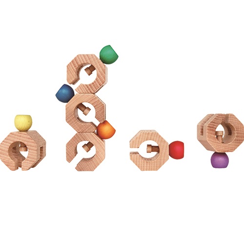 Connectable Chain Cobit -6pieces- の画像