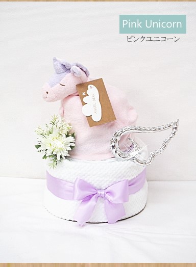 ピンクユニコーン の画像