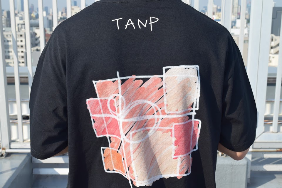TANPBOX - BLACK XLサイズ の画像