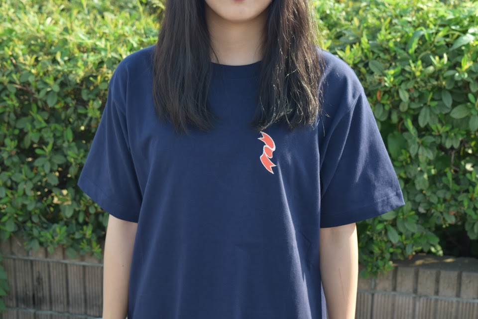 TANPRIBBON - NAVY Mサイズ の画像