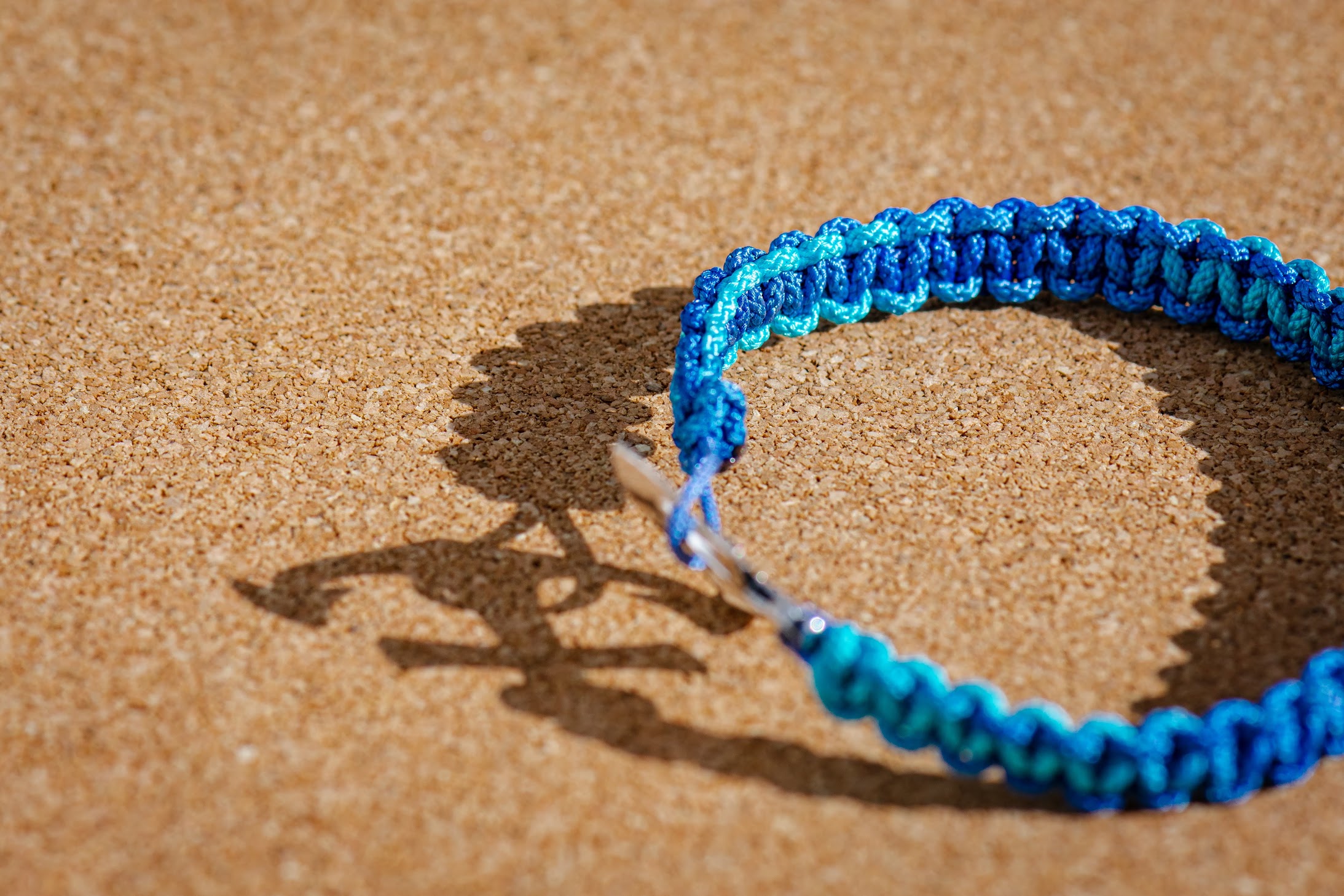 Man's 20cm -Ice×SkyBlue の画像