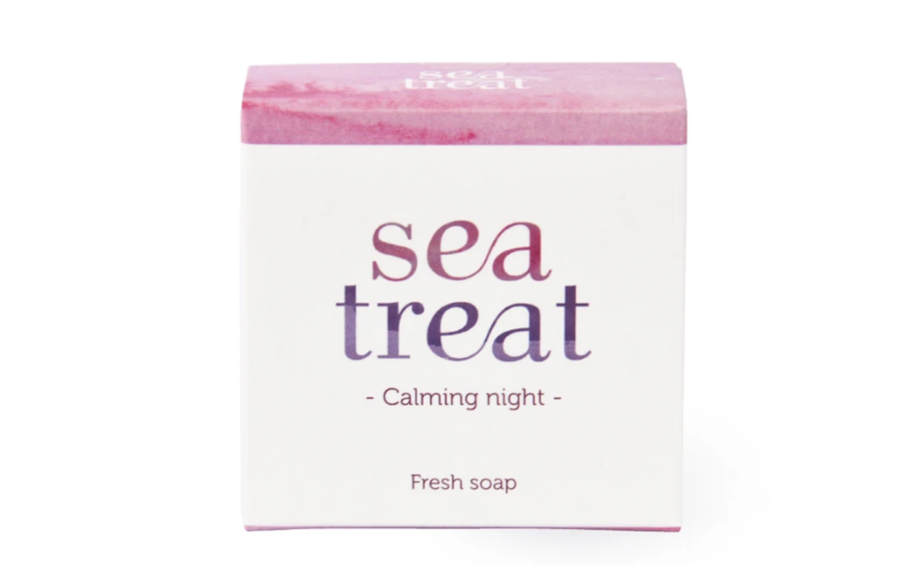 【sea treat】ソープ ラベンダーの香り の画像