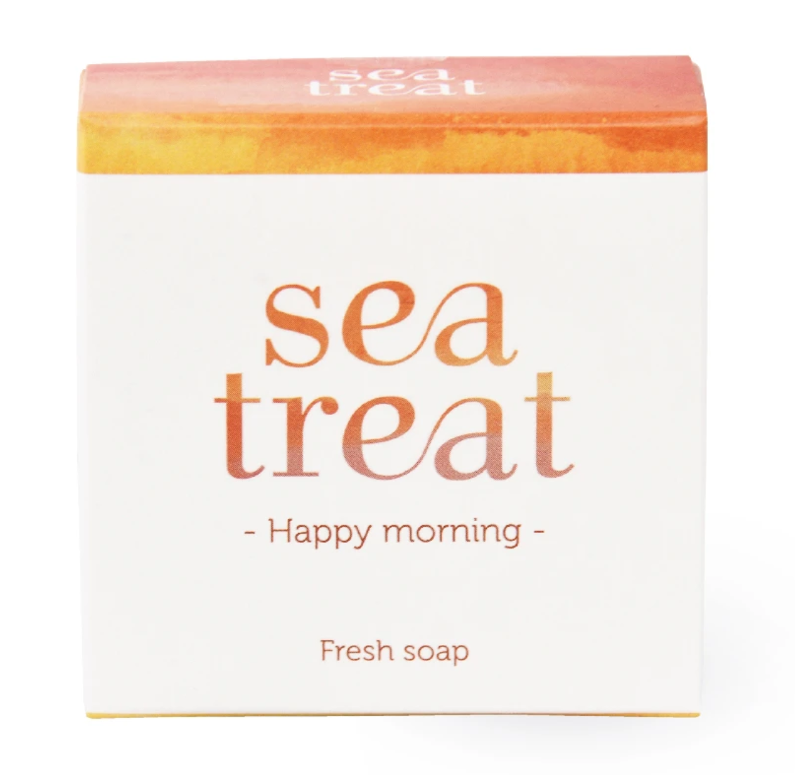 【sea treat】ソープ オレンジの香り の画像