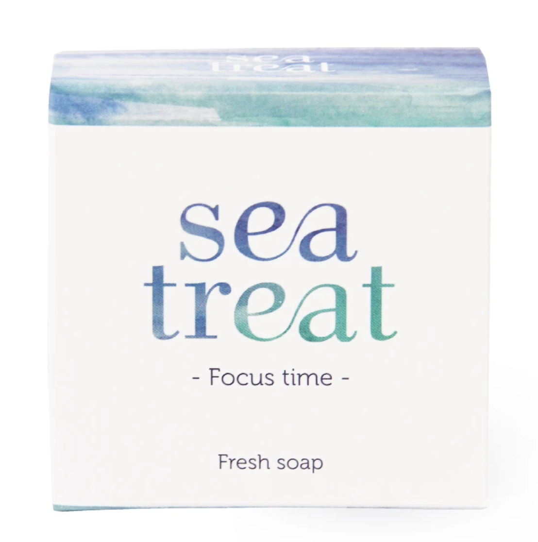 【sea treat】ソープ ペパーミントの香り の画像