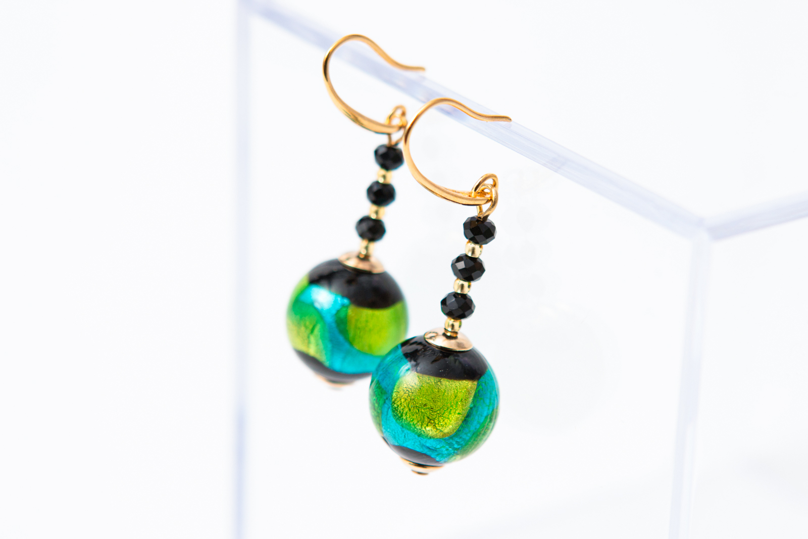 Green×light blue の画像
