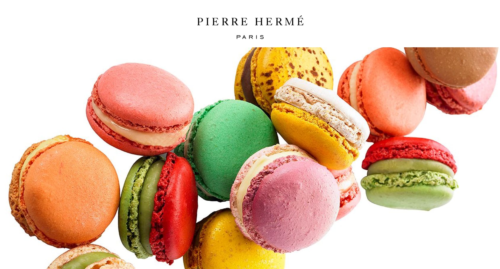 PIERRE HERME PARIS(ピエール・エルメ・パリ)特集