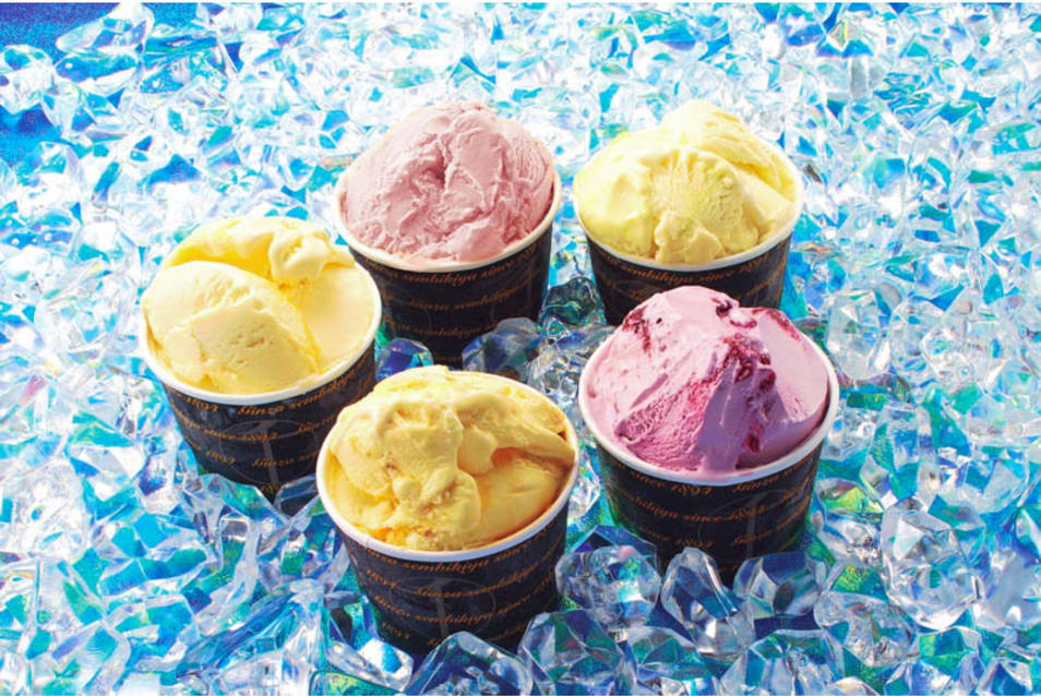 夏のごちそう！見た目がオシャレなひんやりスイーツギフト特集