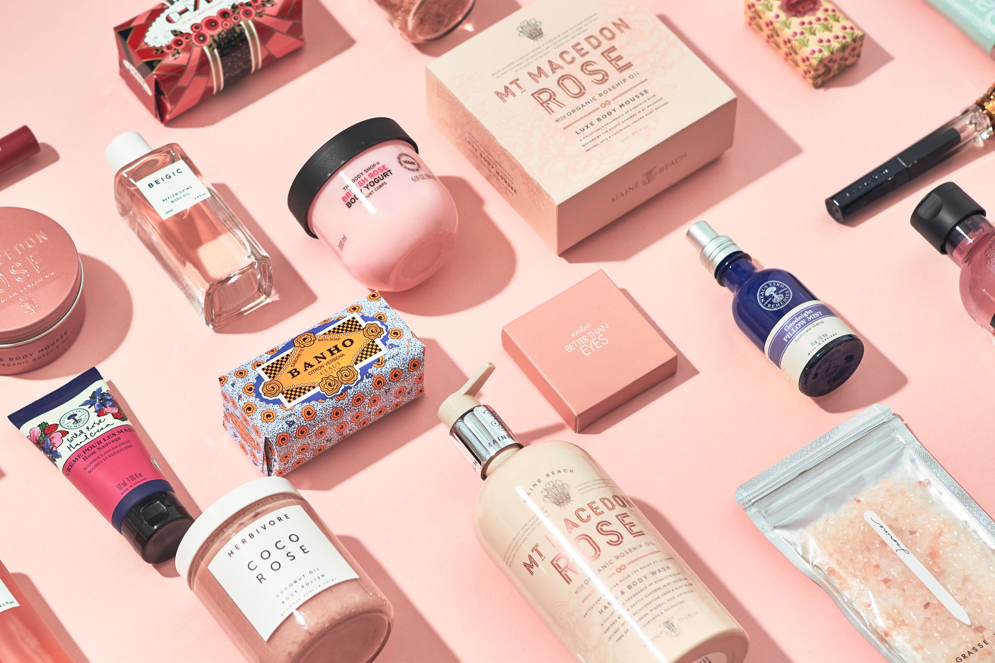 贅沢なセルフケア商品が楽しめる、わたしのためのギフト定期便「TANP BOX」