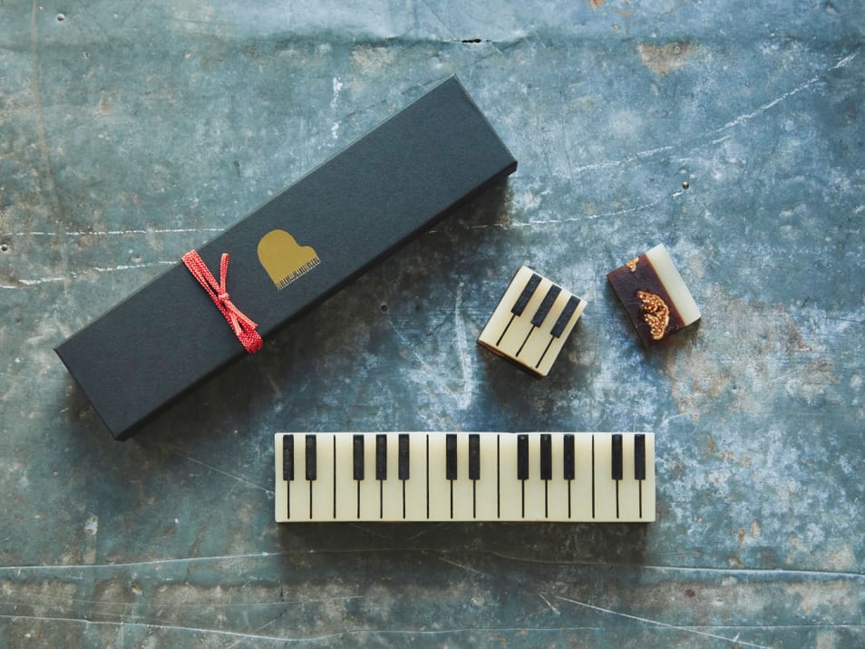 ピアノモチーフが可愛い！お洒落な和菓子ギフト【喜ばれる鉄板ギフト 第17回】