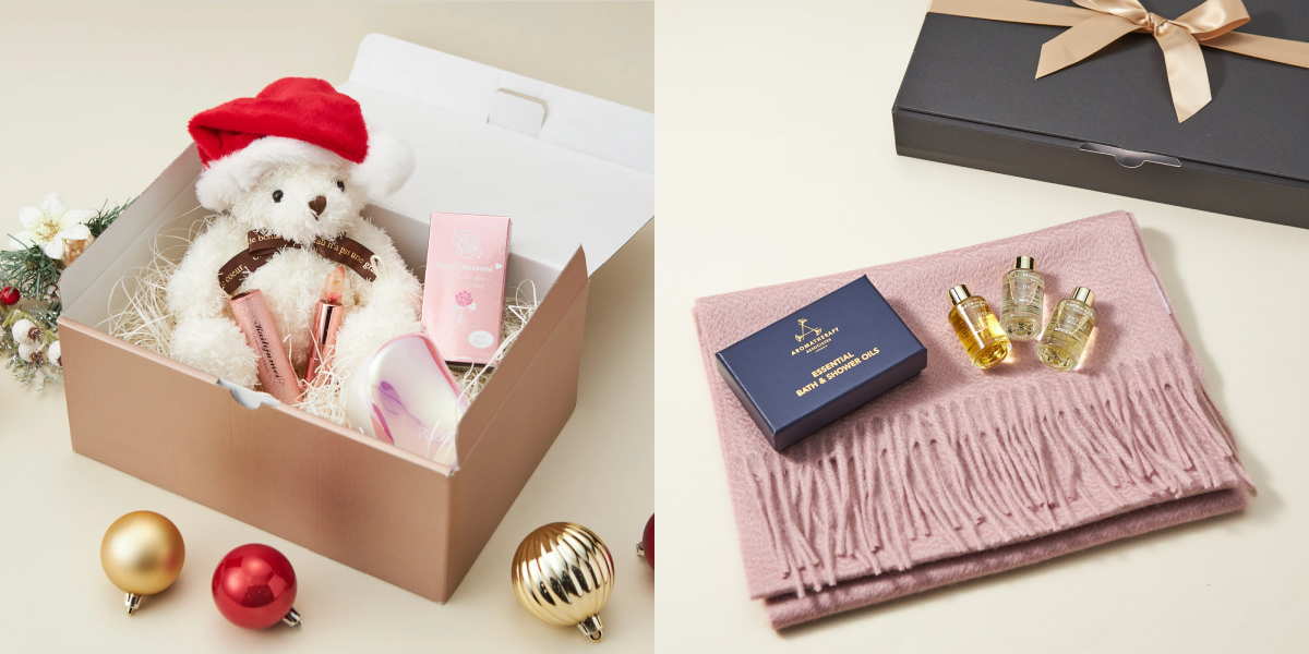 とっておきの贈り物！タンプ限定クリスマスセット特集