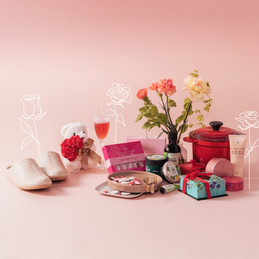 母の日のギフト実態調査を実施！本当に喜ばれるギフトは？？