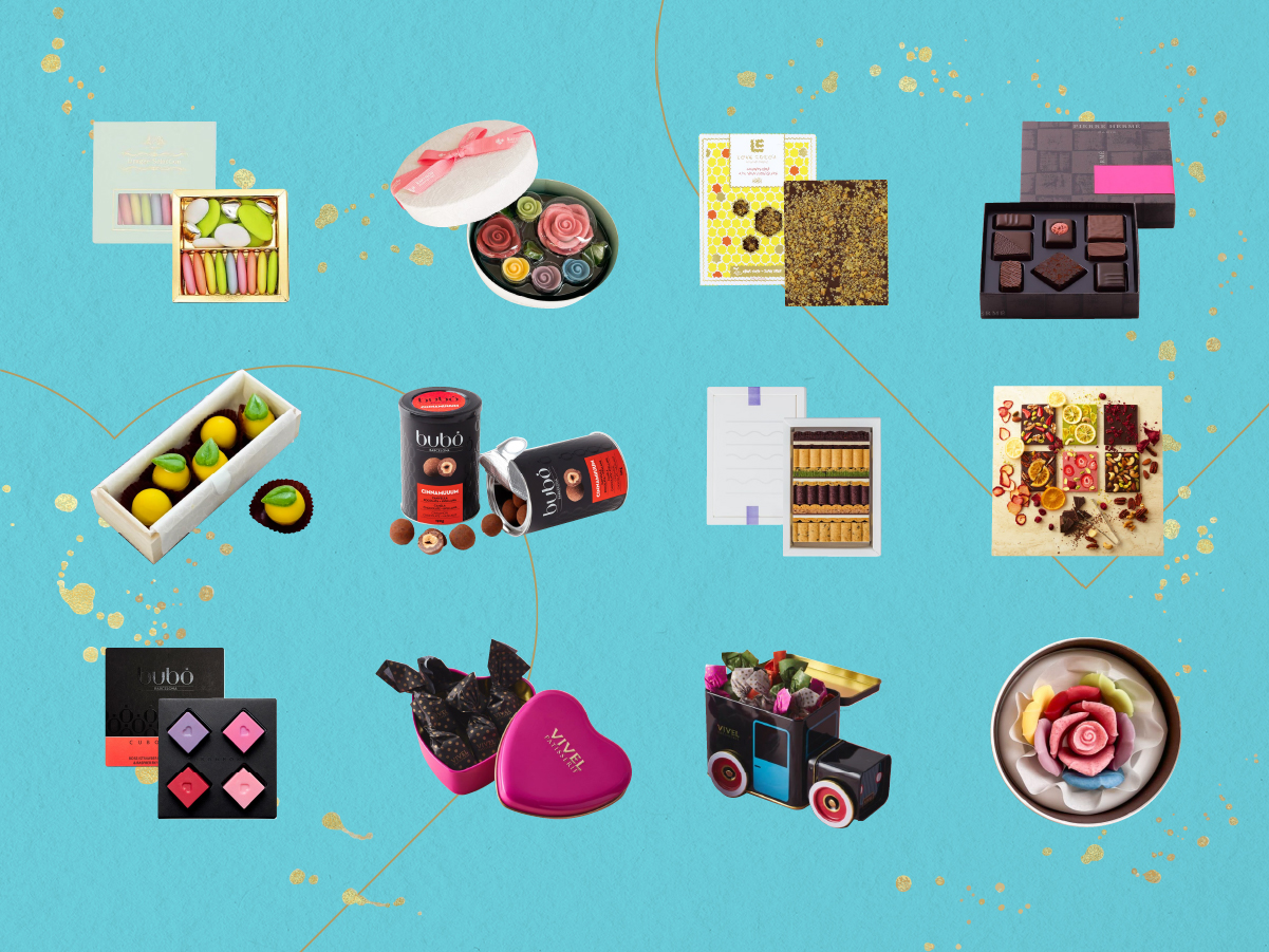 【タイプ診断付】タイプ別ぴったりチョコレートをご紹介！