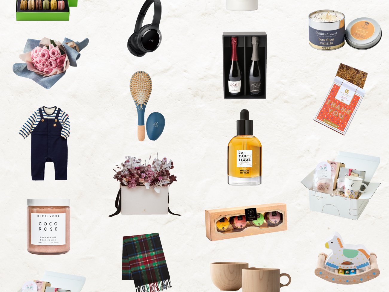 タンプスタッフが厳選！ホワイトデーの鉄板ギフト