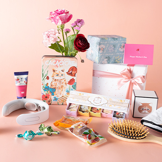 生花2点購入で500ポイントがもらえる！母の日生花ギフトキャンペーン開催中