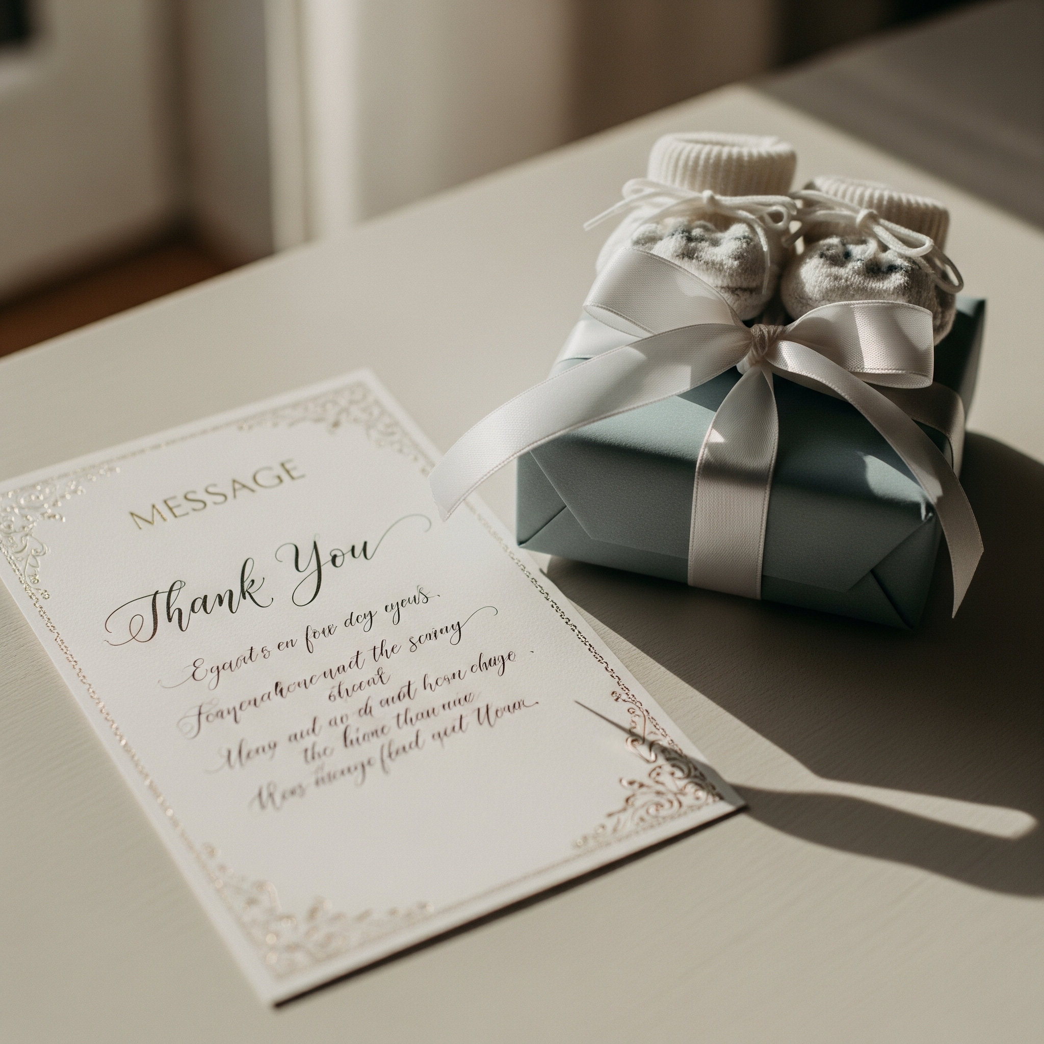 結婚内祝いのメッセージ文例集！相手別に書き方のマナーとコツをご紹介