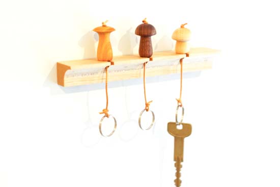 Keyring Bar